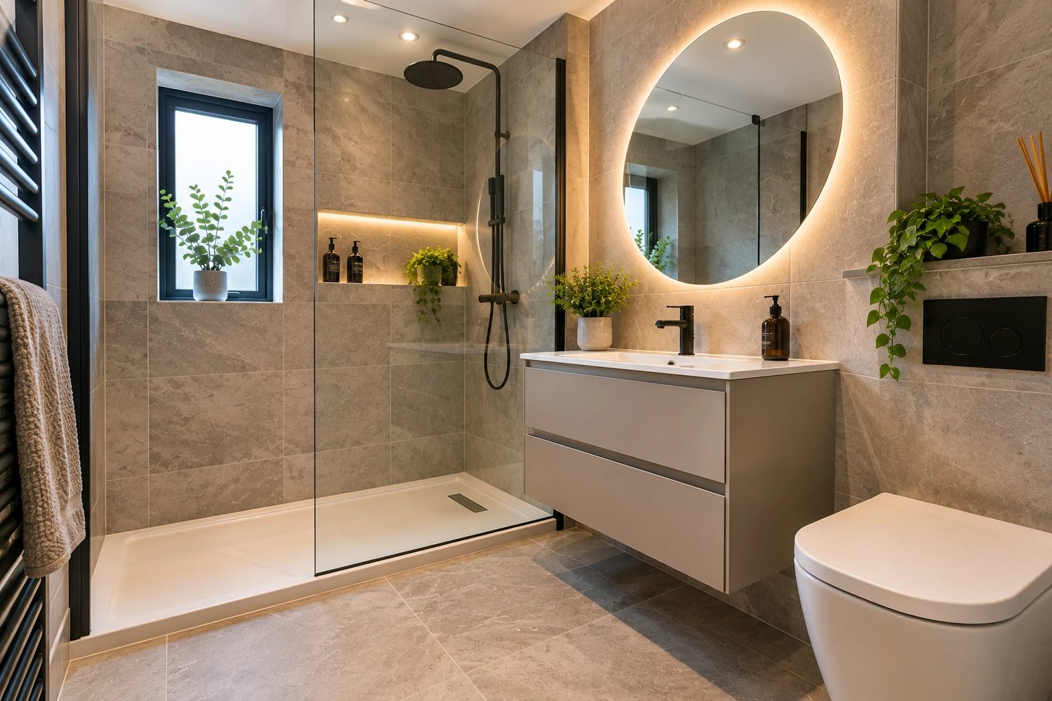 Bathroom Refurbishment