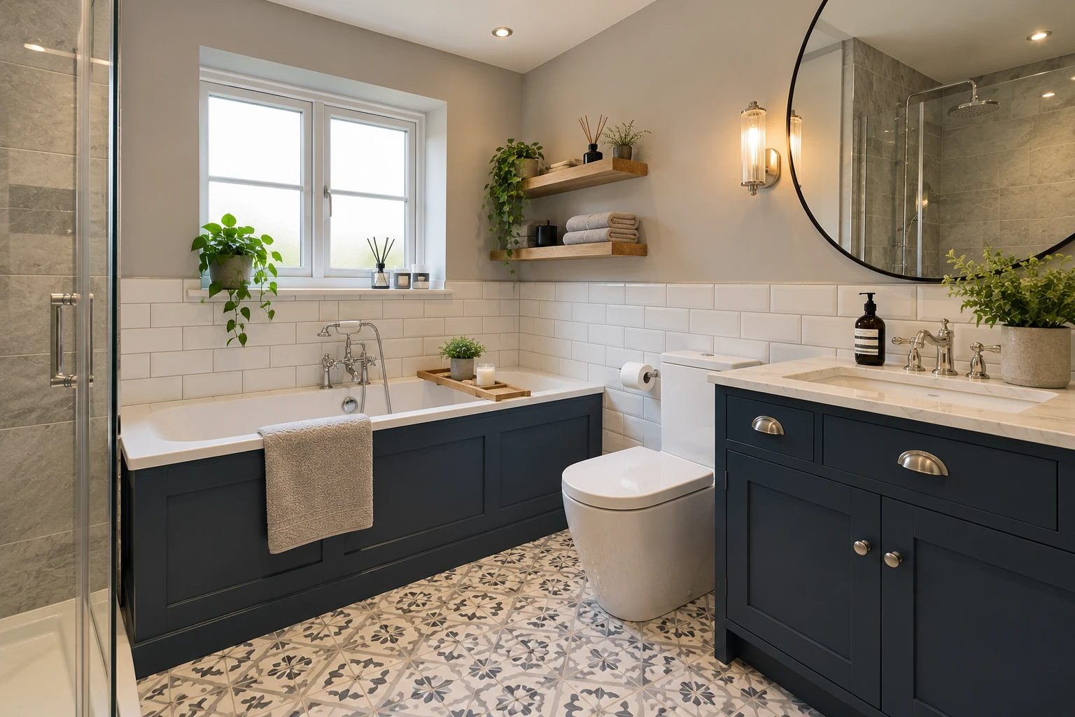 Bathroom Refurbishment